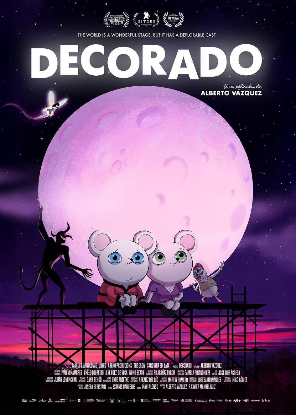 Cartel deDecorado