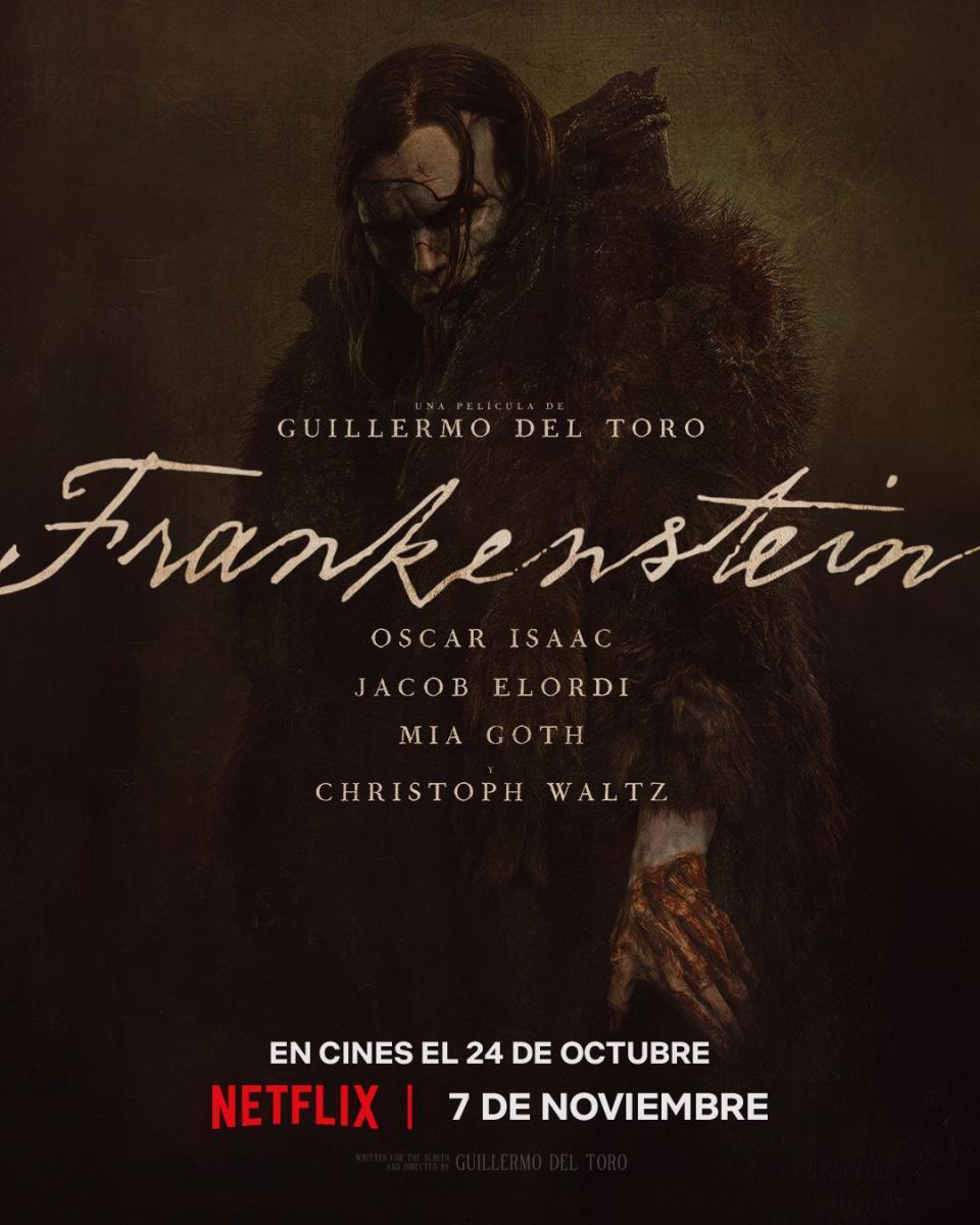 Cartel deFrankenstein