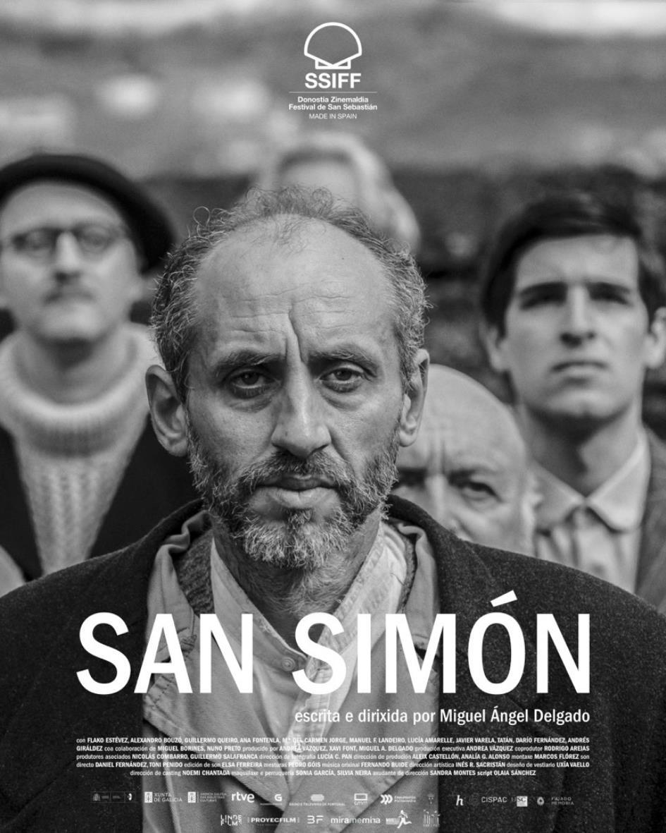 Cartel deSan Simón