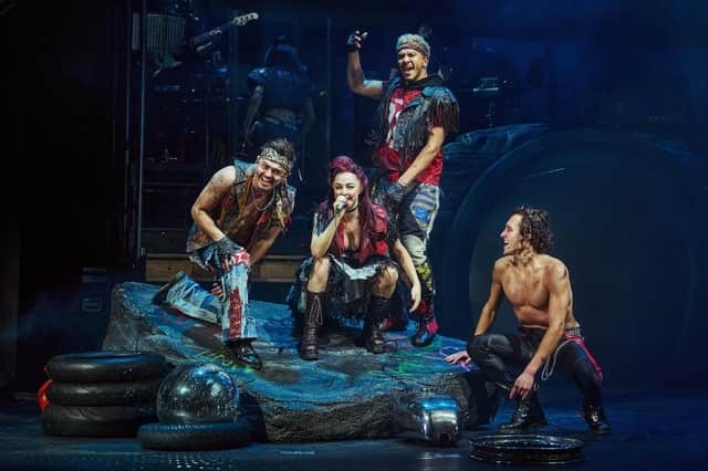 Bat Out of Hell: The Musical