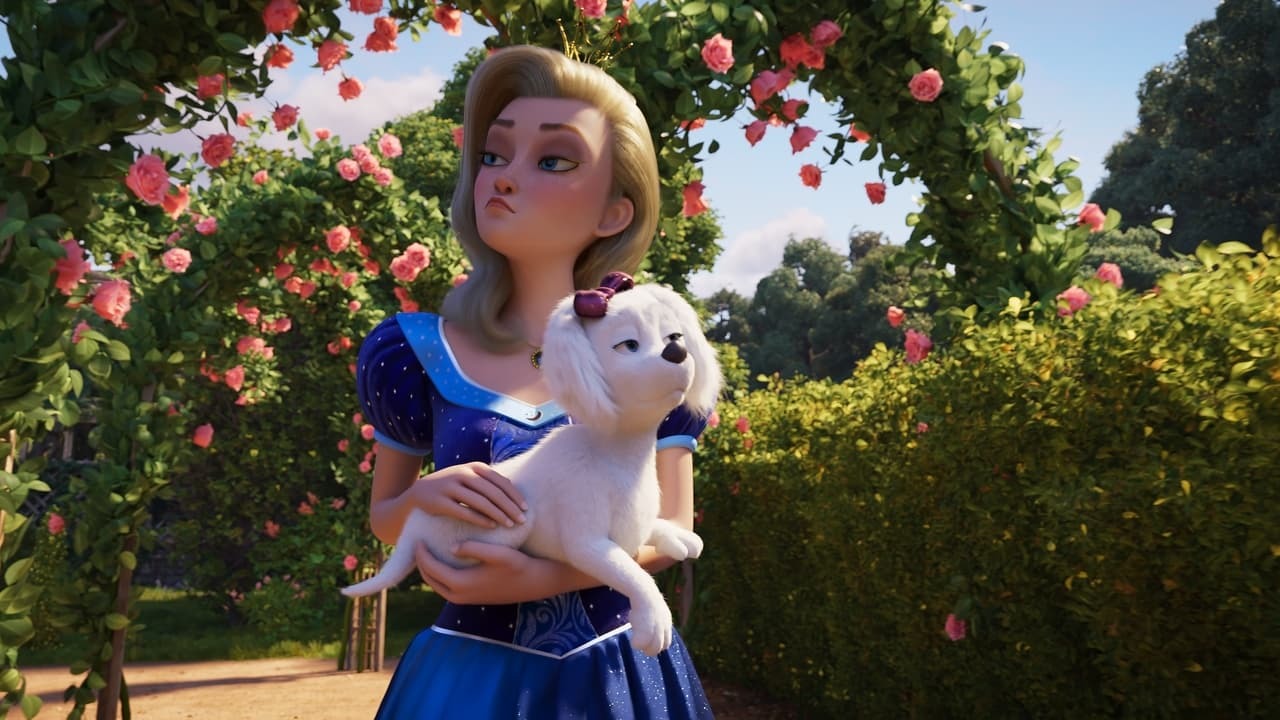 La princesa orgullosa