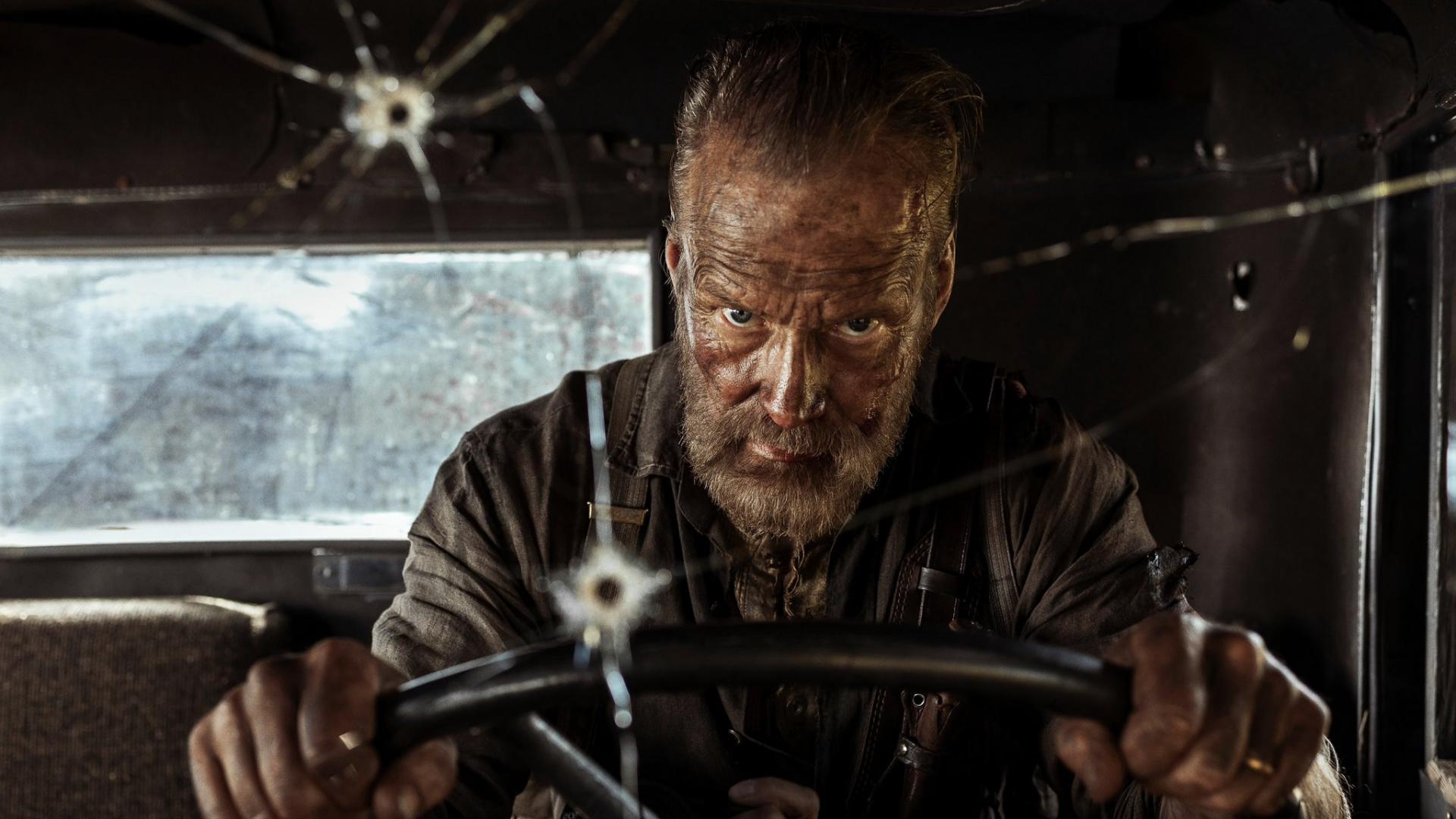 Sisu: Camino a la venganza