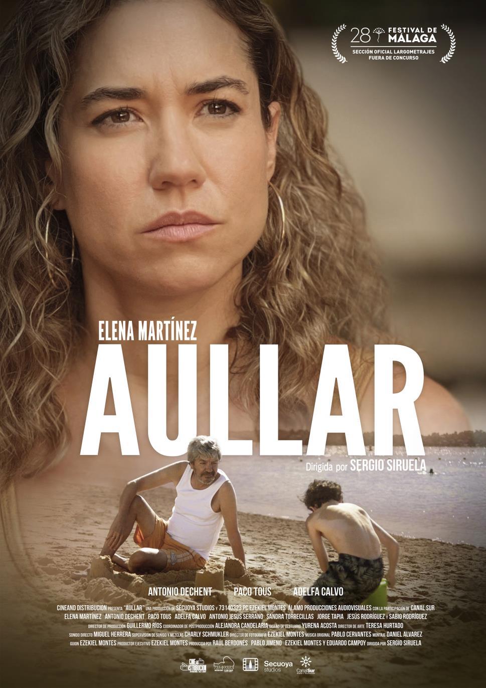 Cartel de Aullar