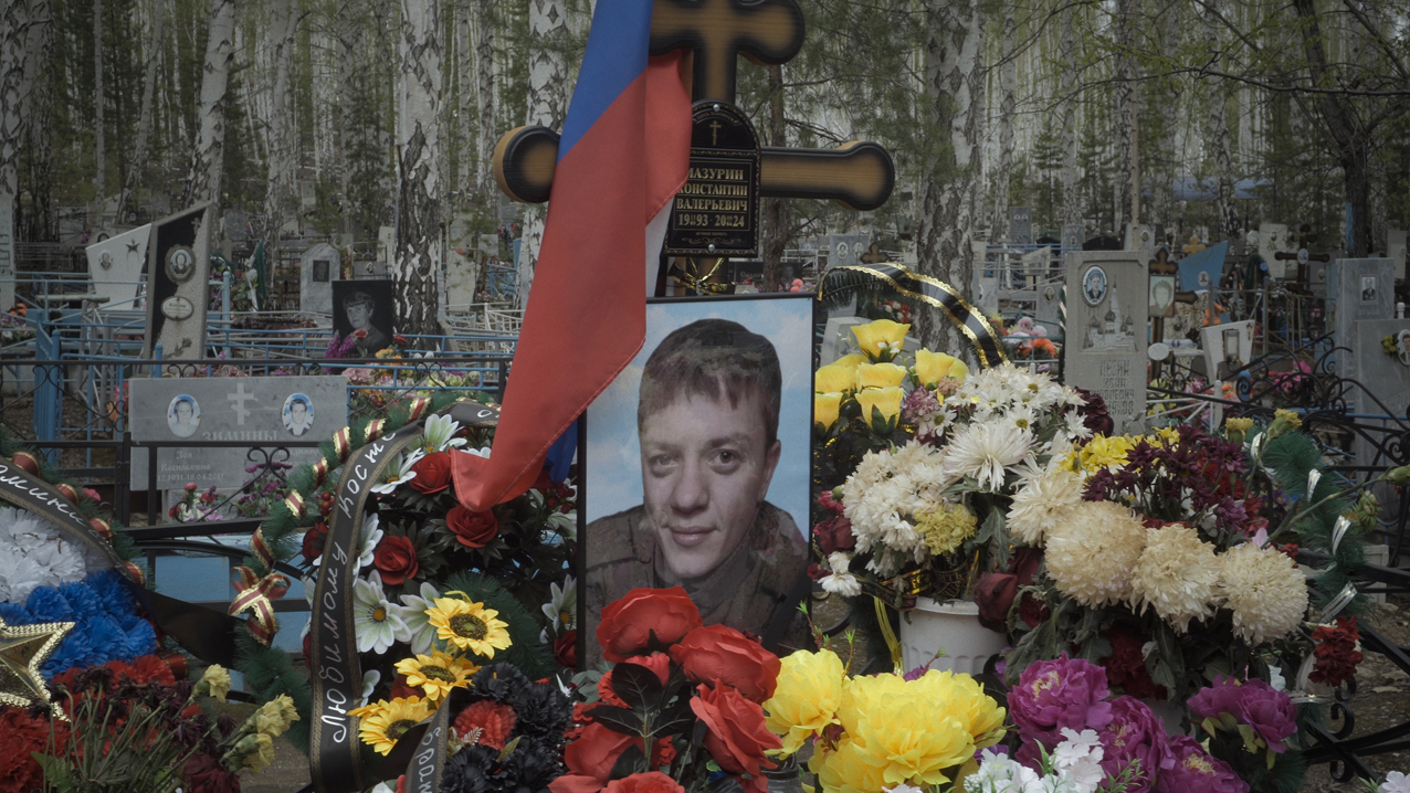 Mr. Nobody contra Putin