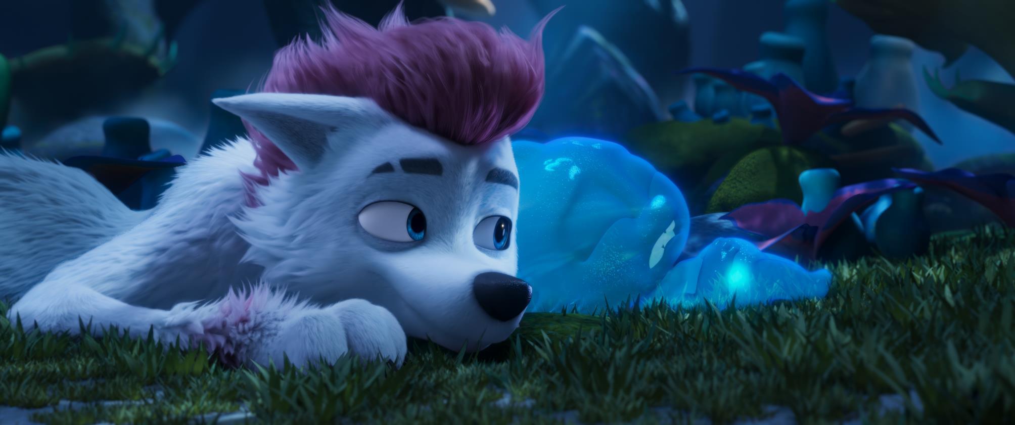 200% Wolf: Pequeño Gran Lobo