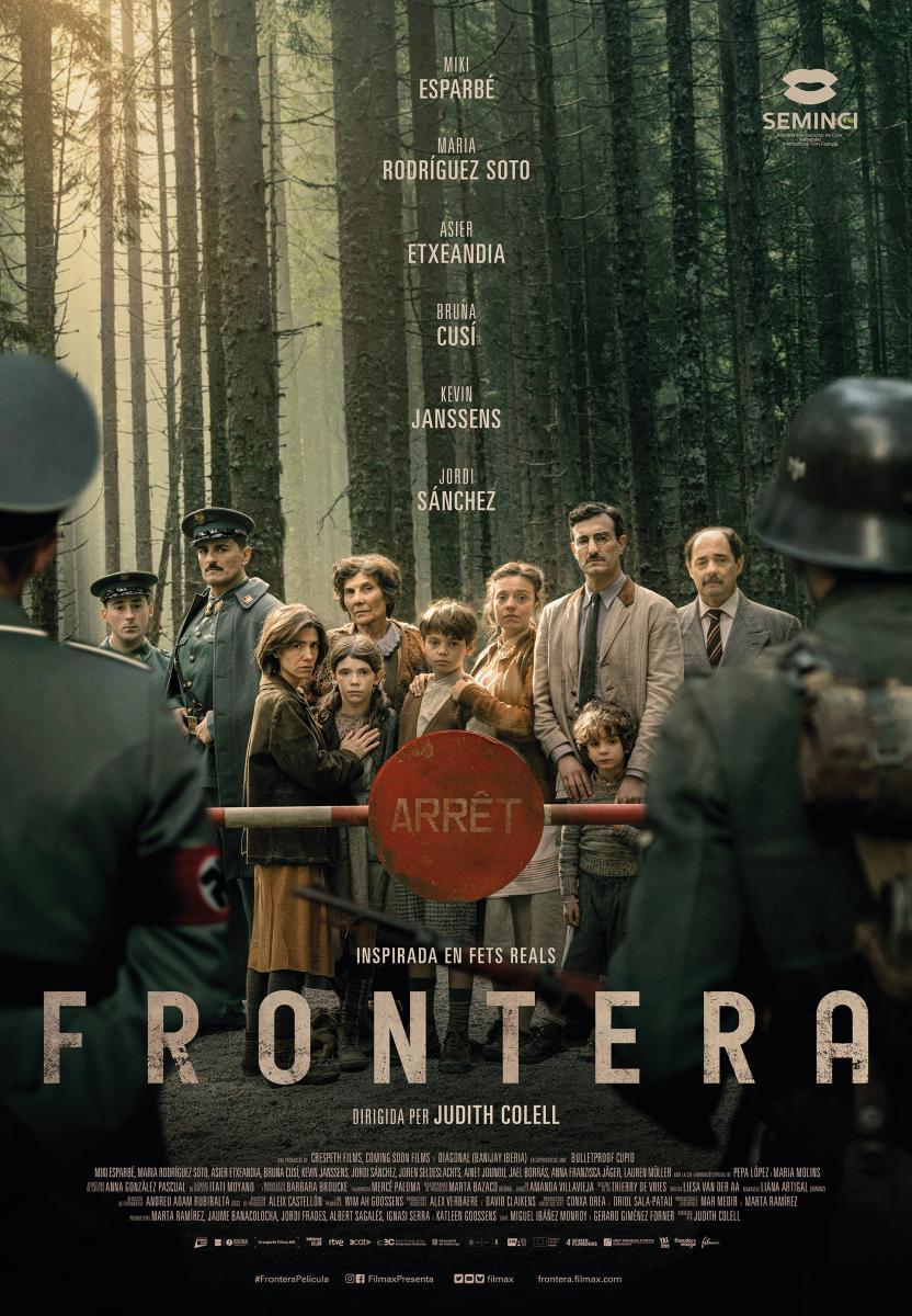 Cartel deFrontera