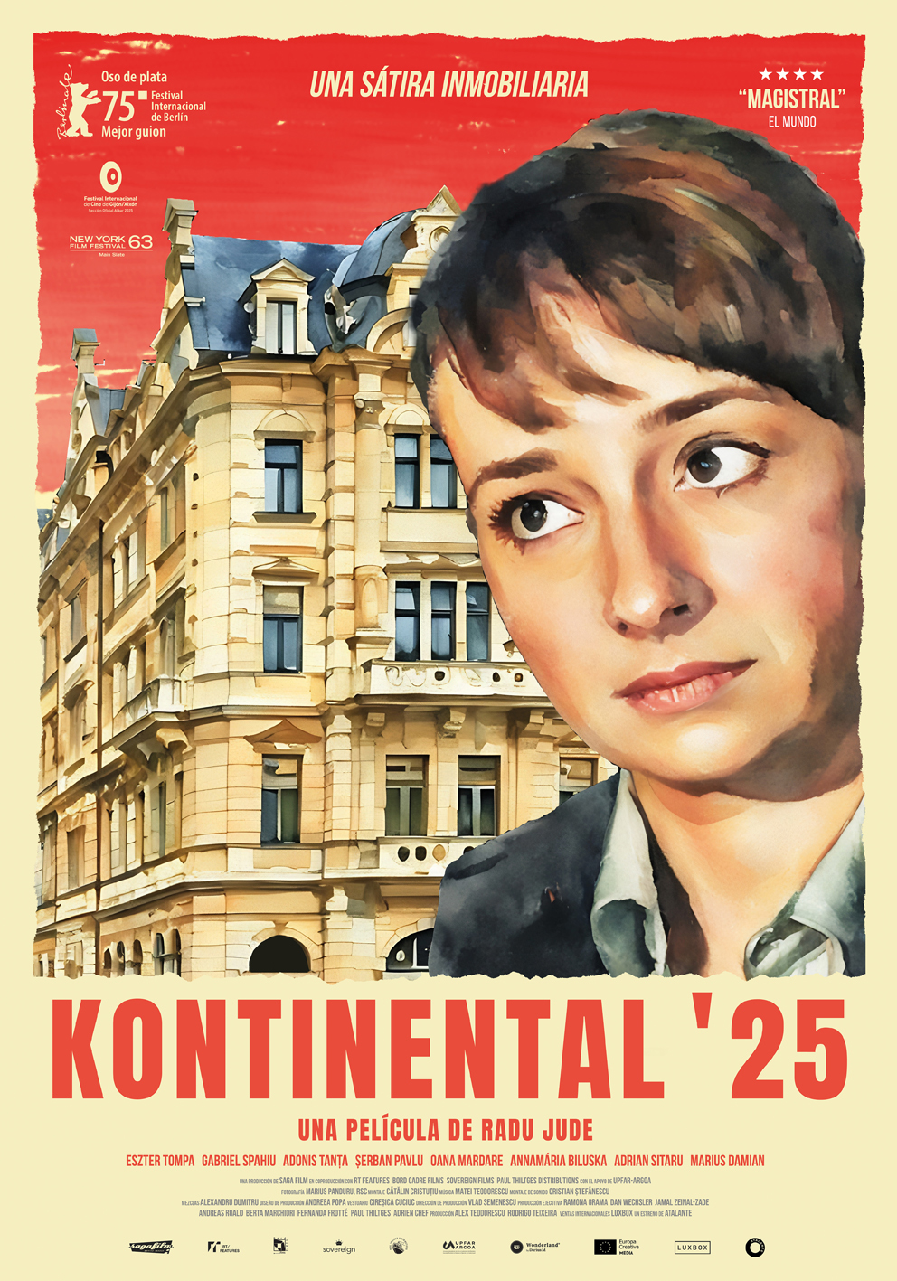 Cartel deKontinental ’25