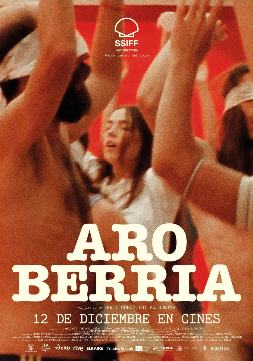 Cartel de Aro berria