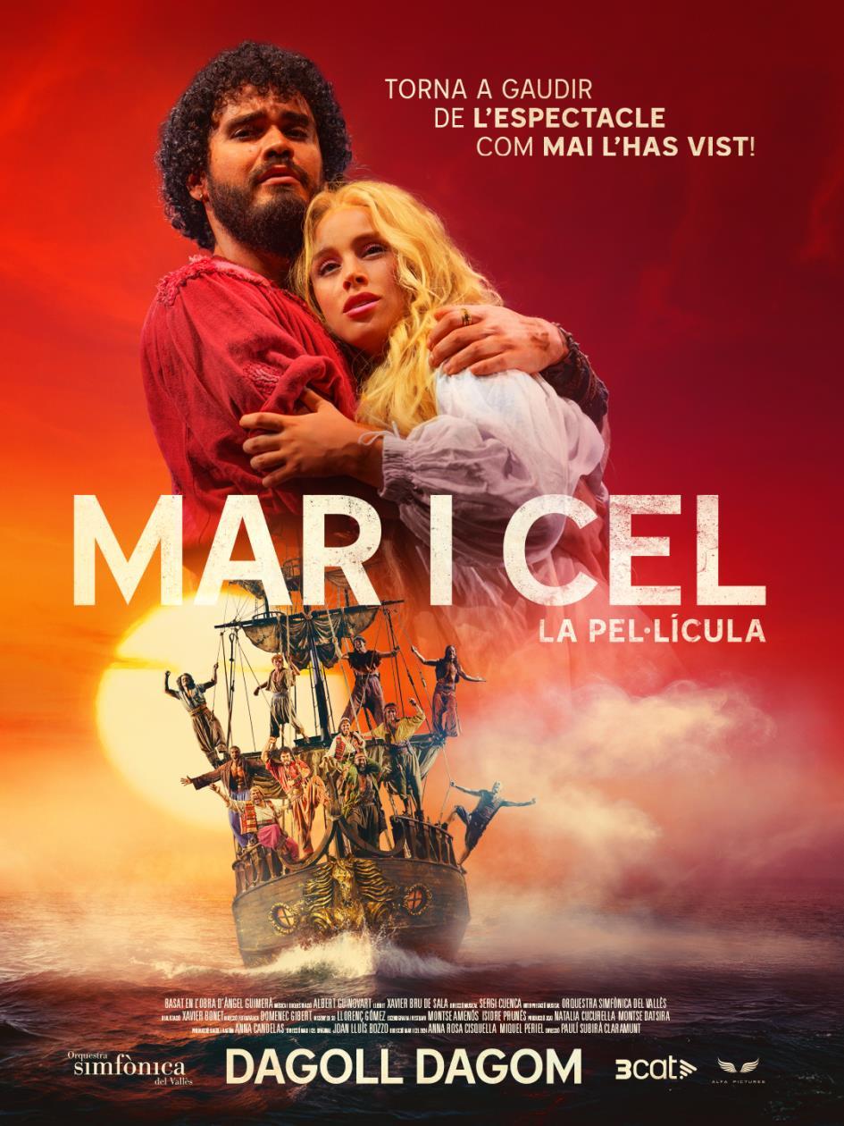 Cartel de Mar i Cel
