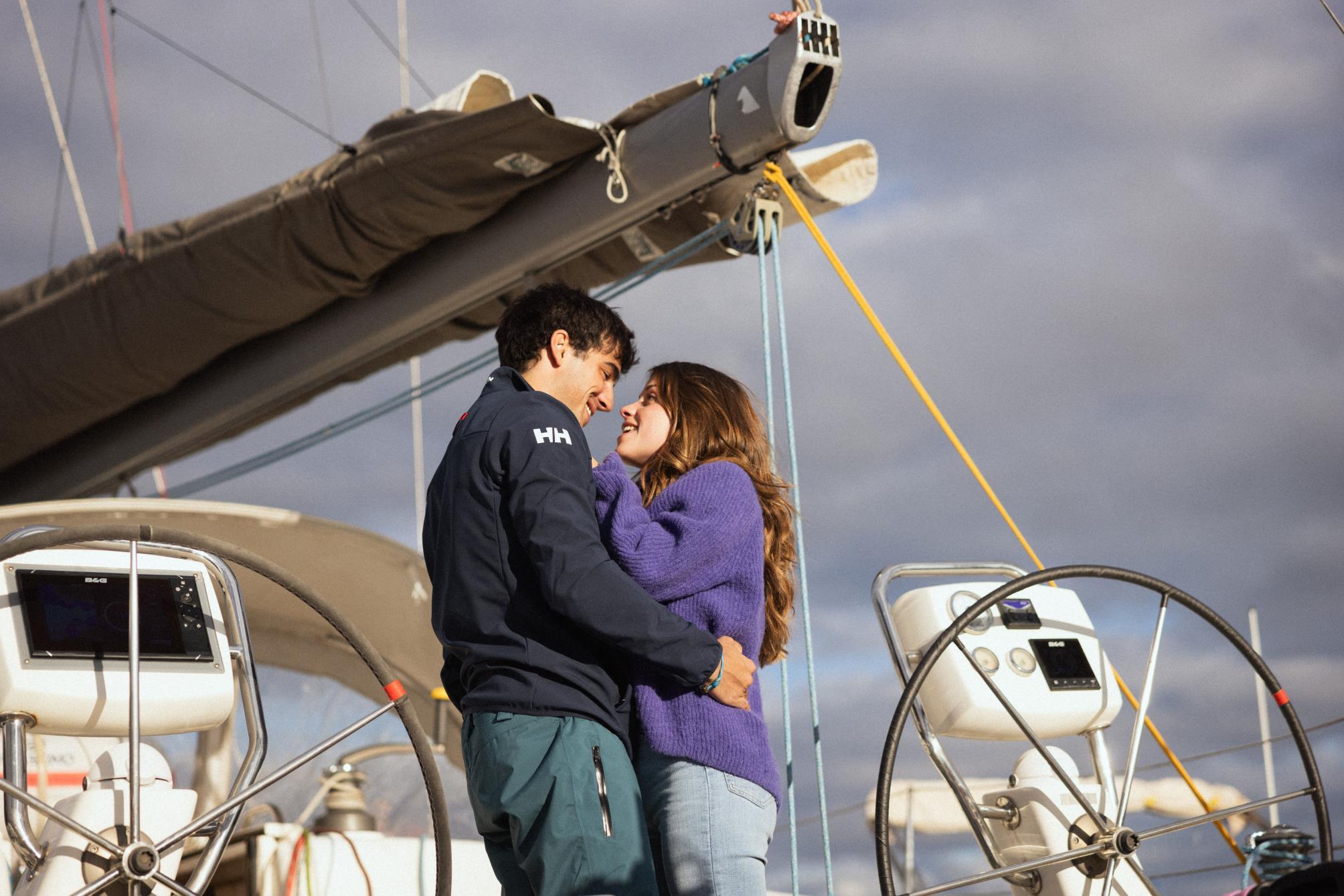 Me has robado el corazón