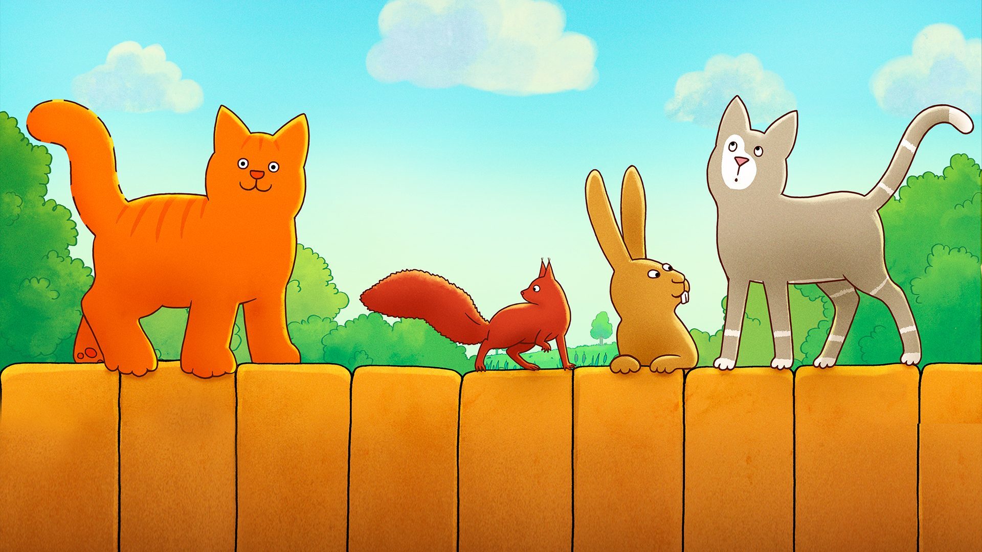 Tommy Tom: En busca del peluche perdido