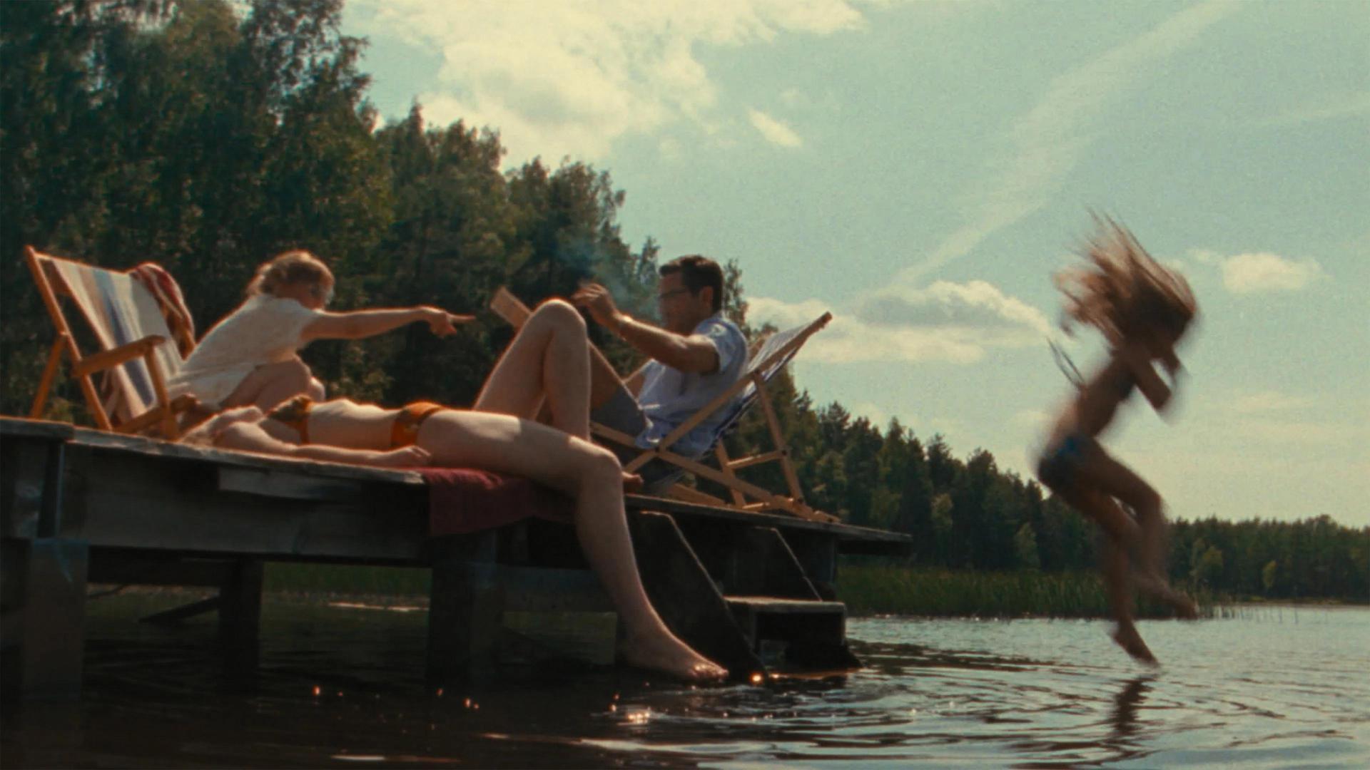 La cronología del agua