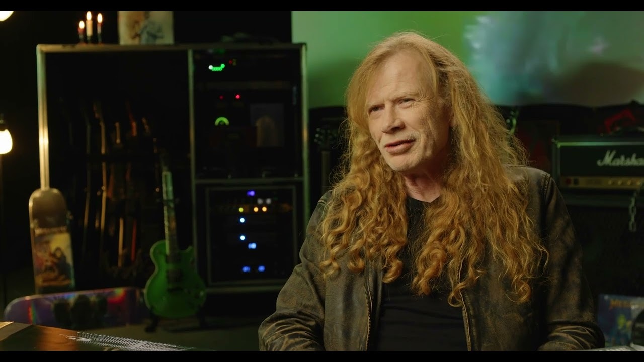 Megadeth: Behind the Mask