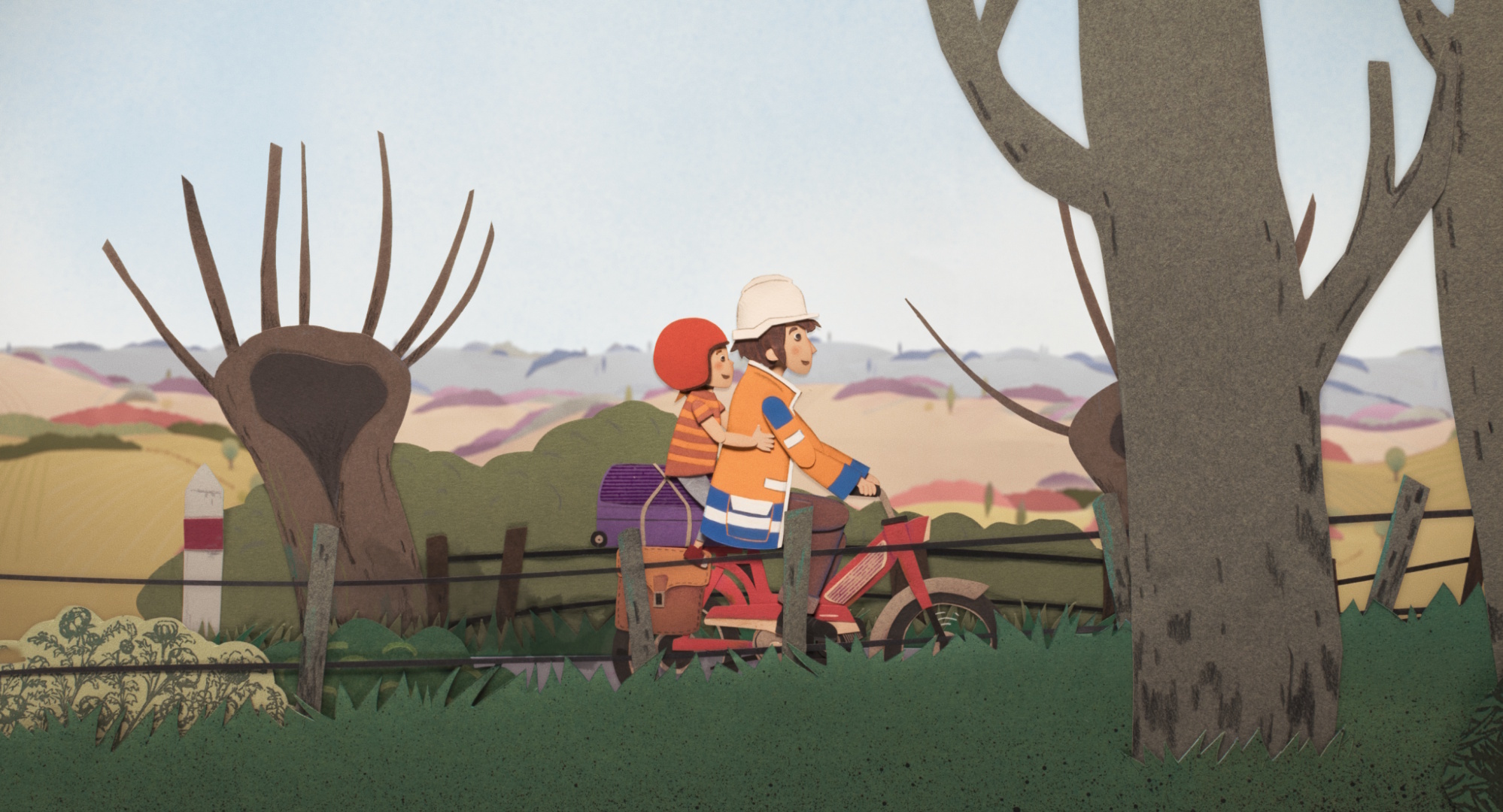 El secreto del herrerillo