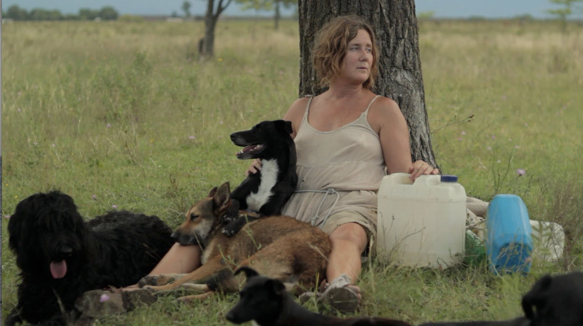 La mujer de los perros