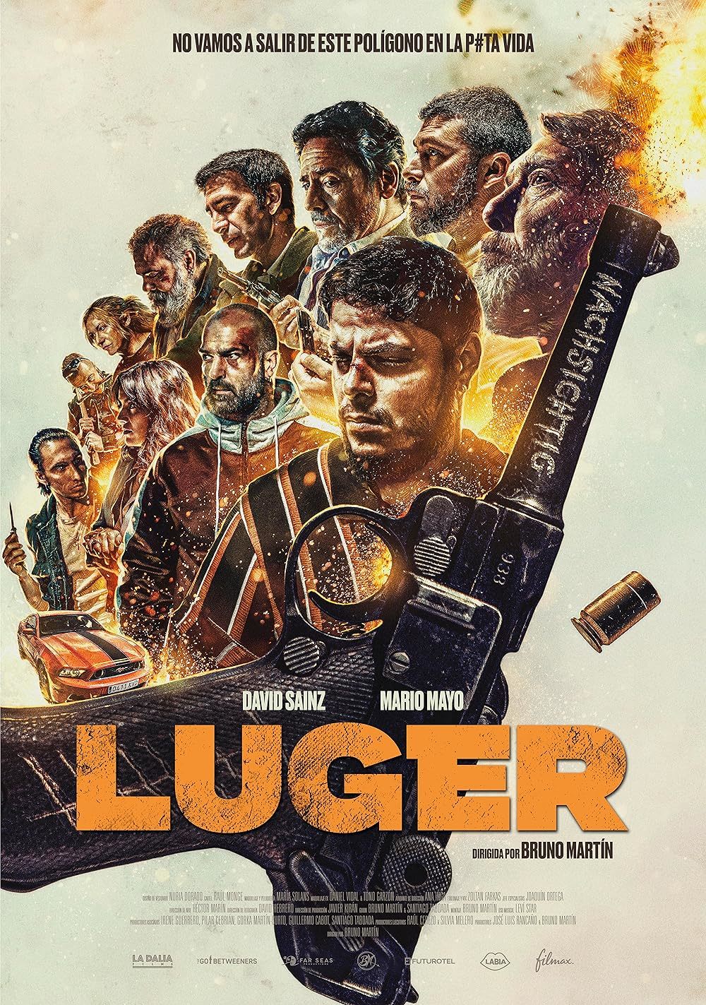 Cartel de Luger
