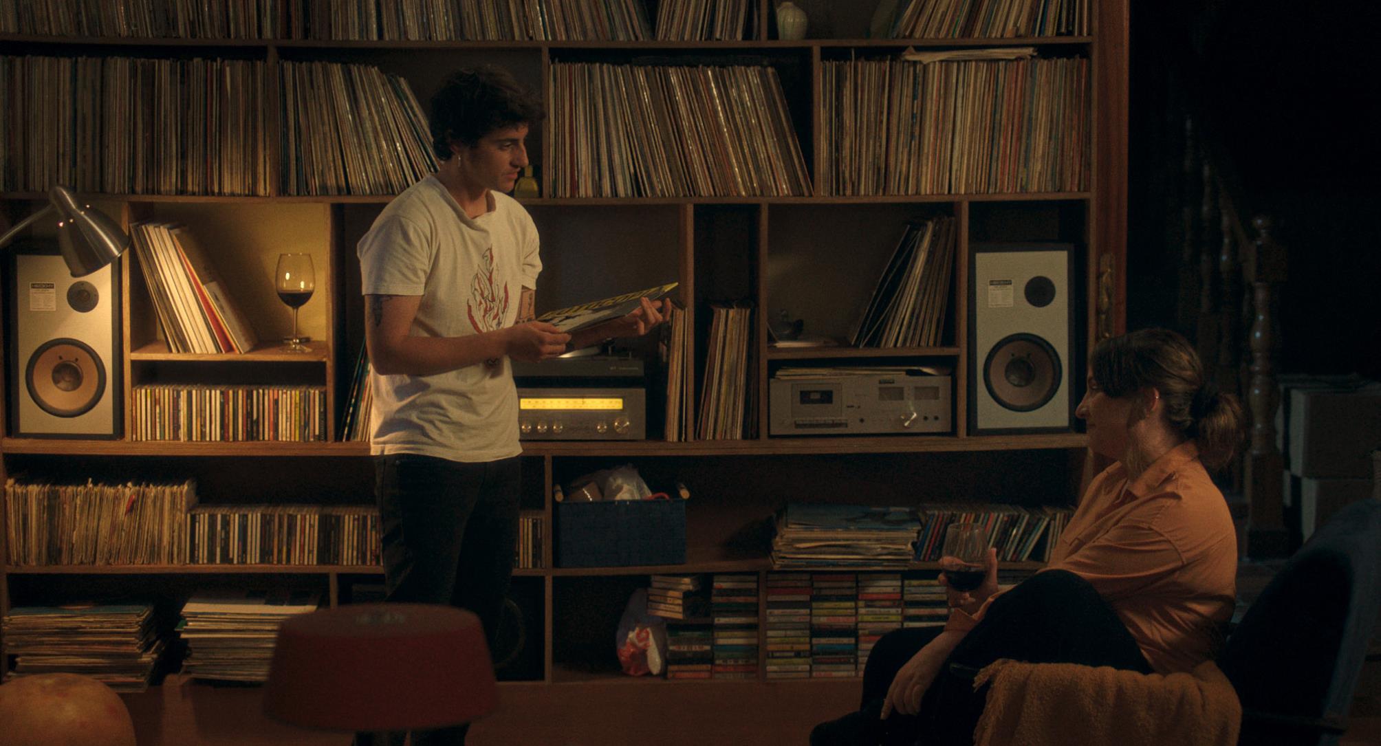 Las líneas discontinuas