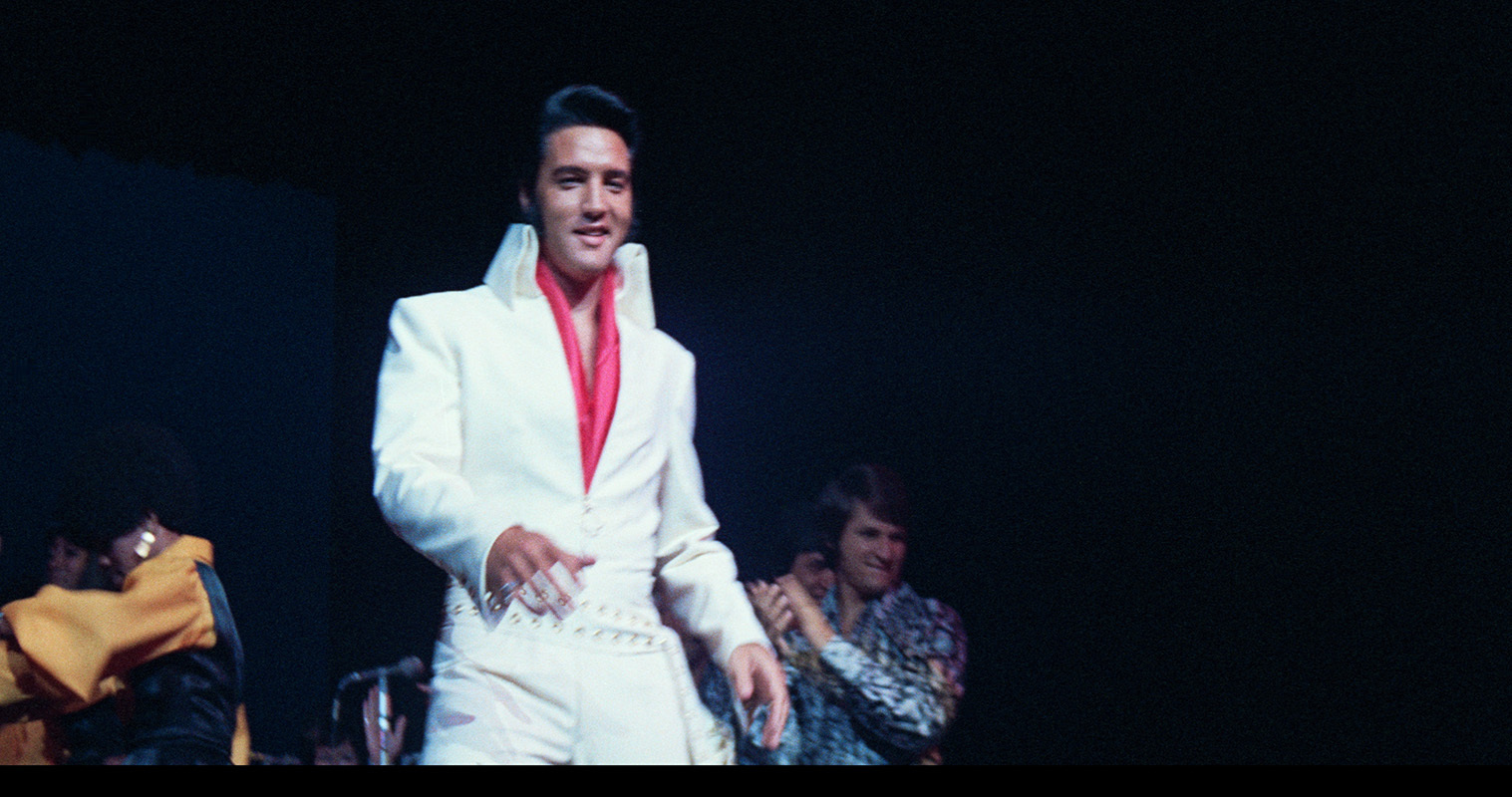 EPiC: Elvis Presley in Concert