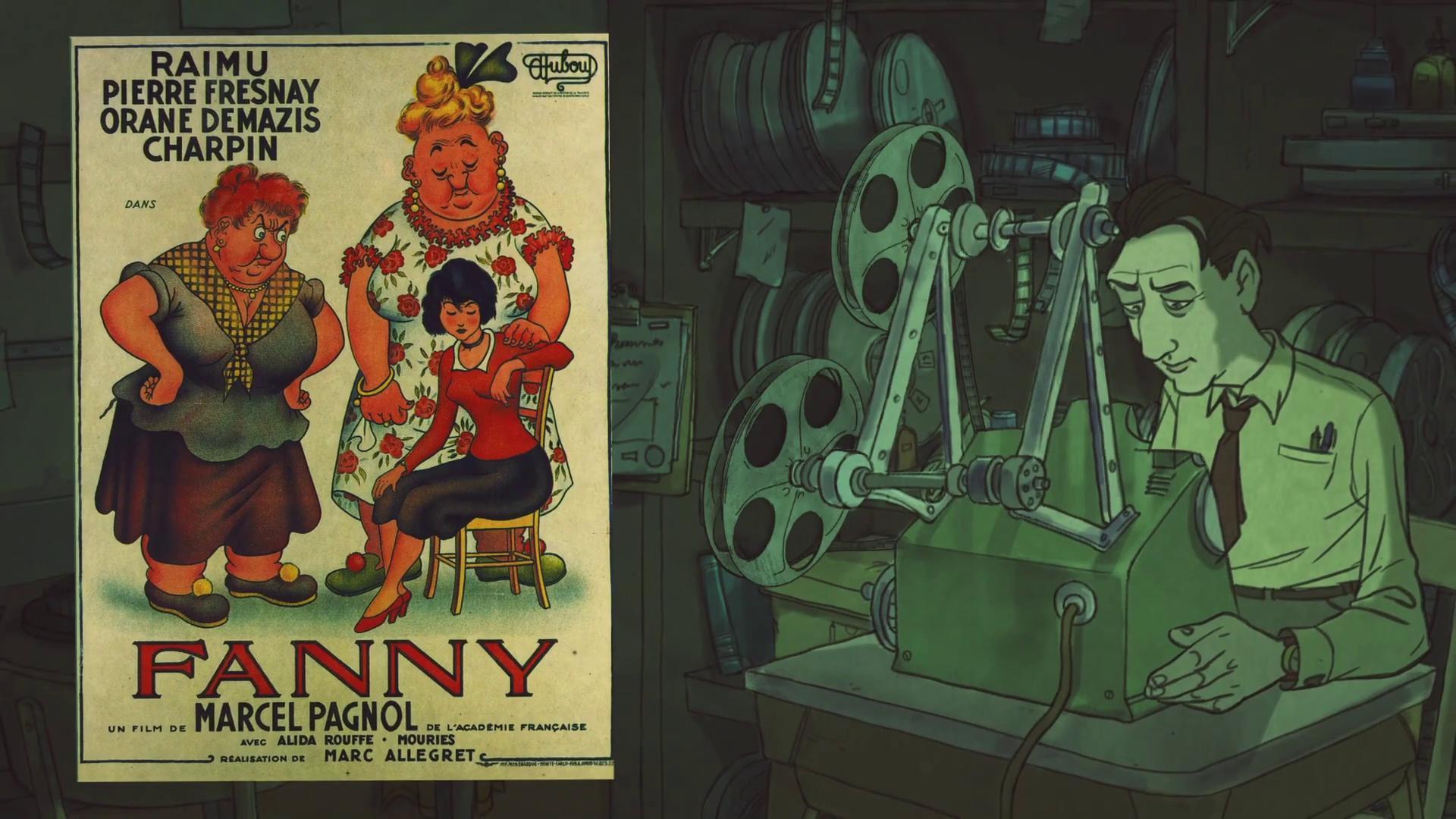 La extraordinaria vida de Marcel Pagnol