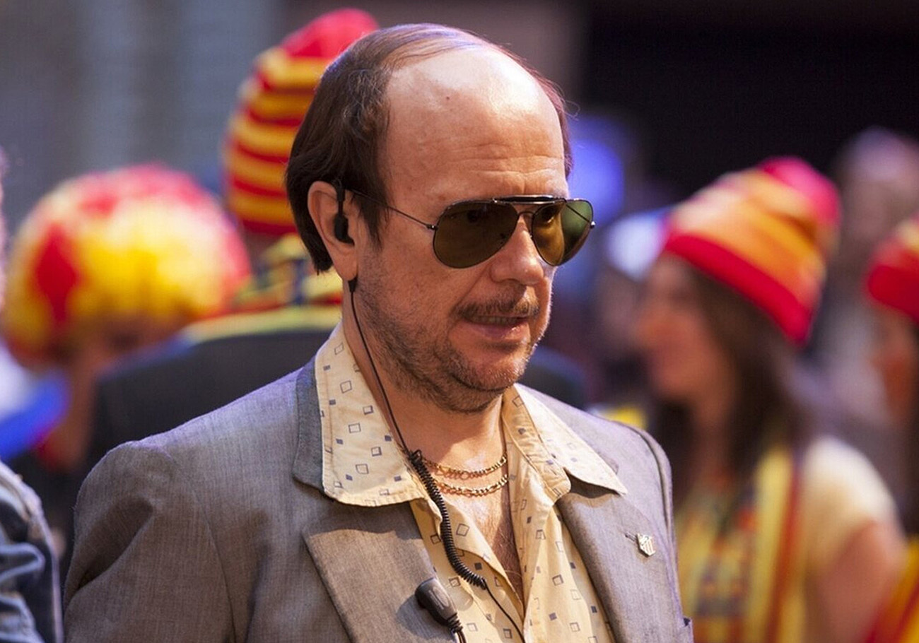 Torrente, presidente