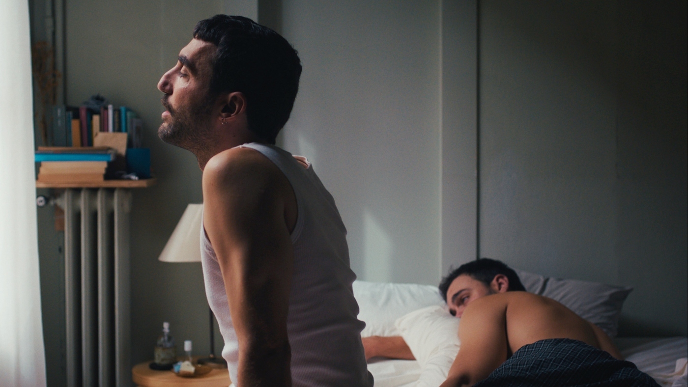 Un altre home (Otro hombre)