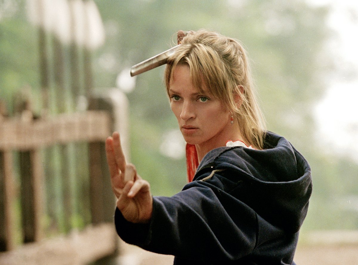 Kill Bill: The Whole Bloody Affair