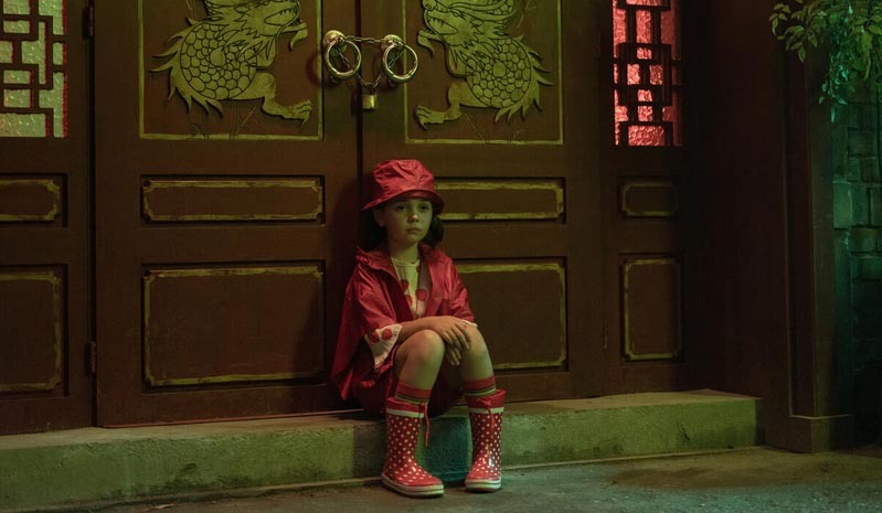 Atrapando a un monstruo