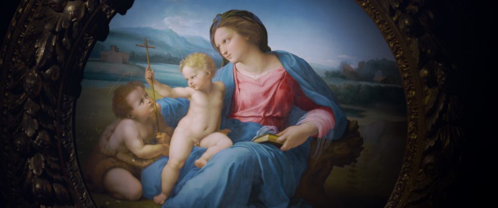 Rafael, el joven prodigio