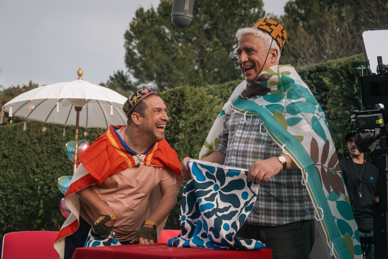 La familia Benetón +2