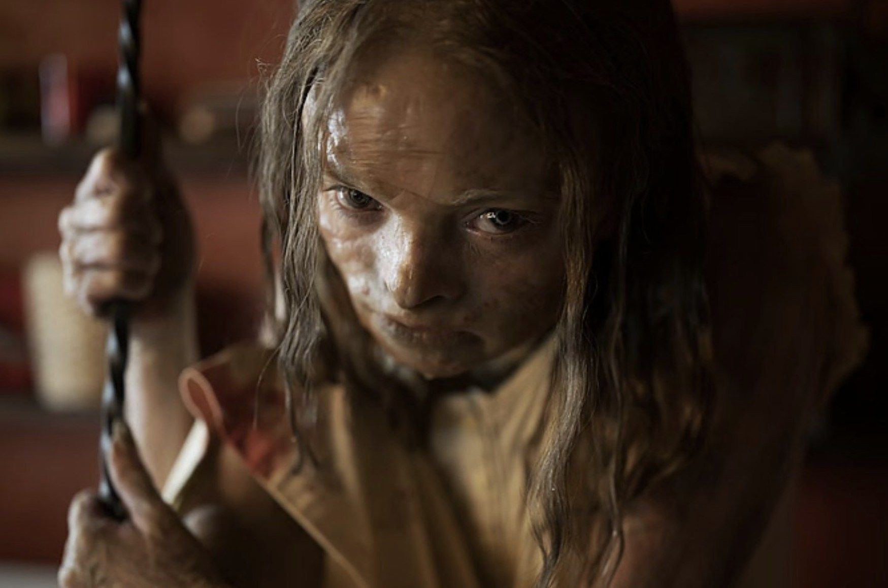 La momia de Lee Cronin