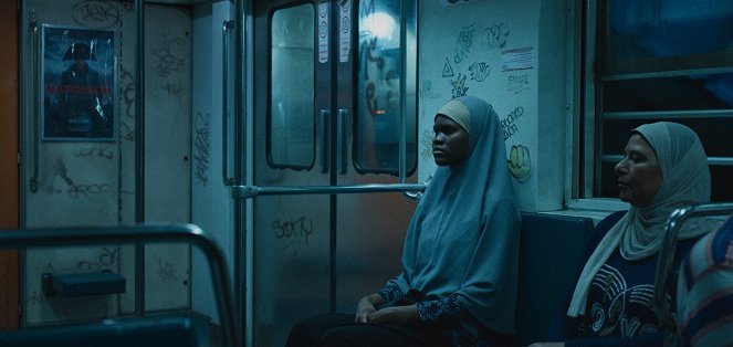 Aisha no puede volar