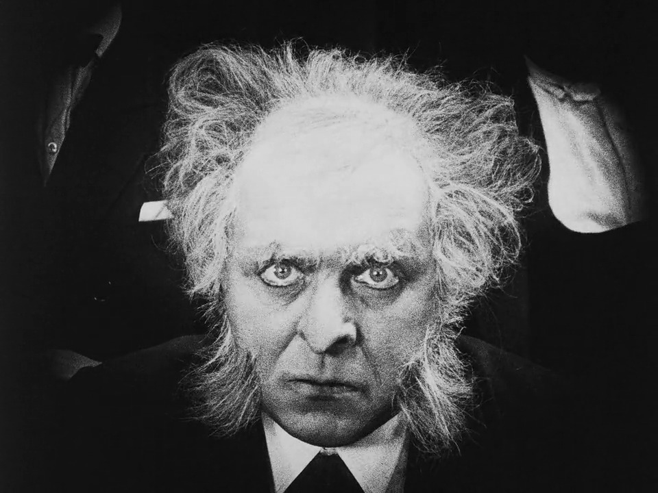 El doctor Mabuse, infierno