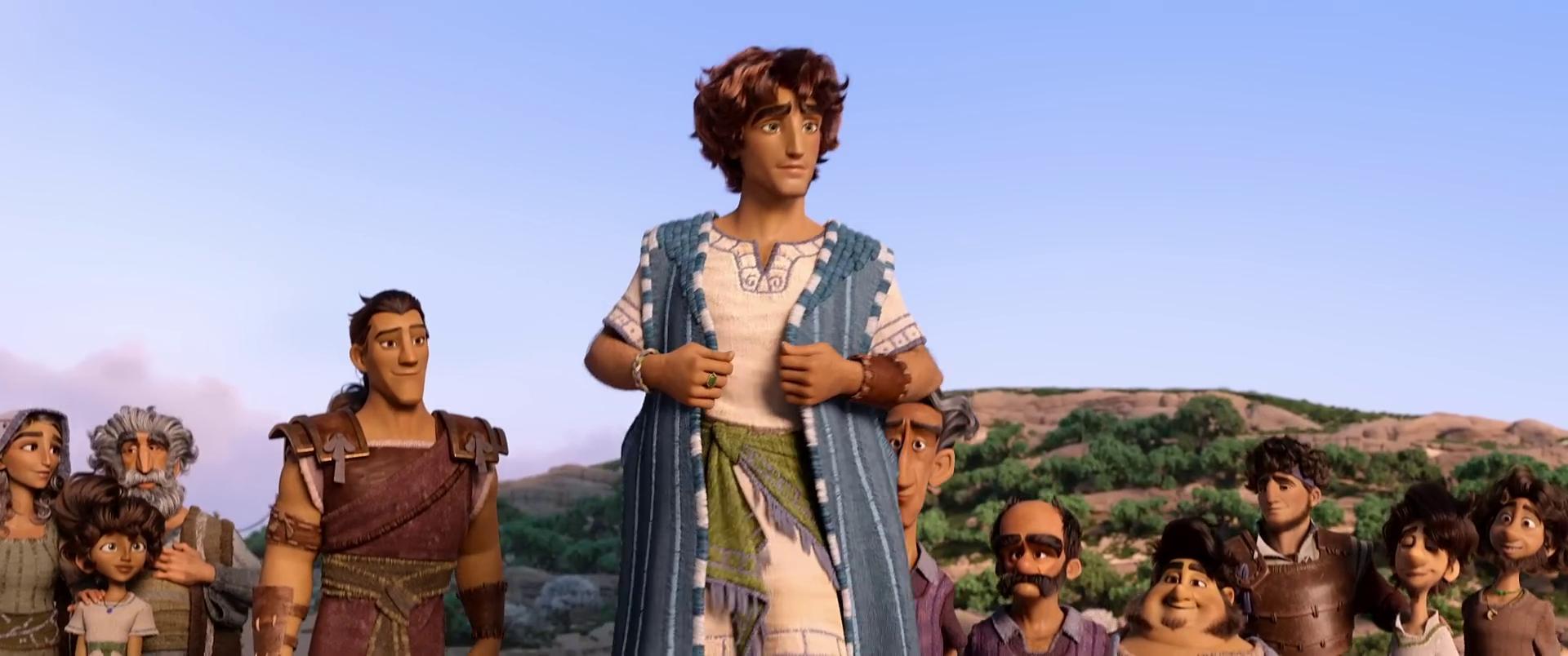 David: una aventura gigante