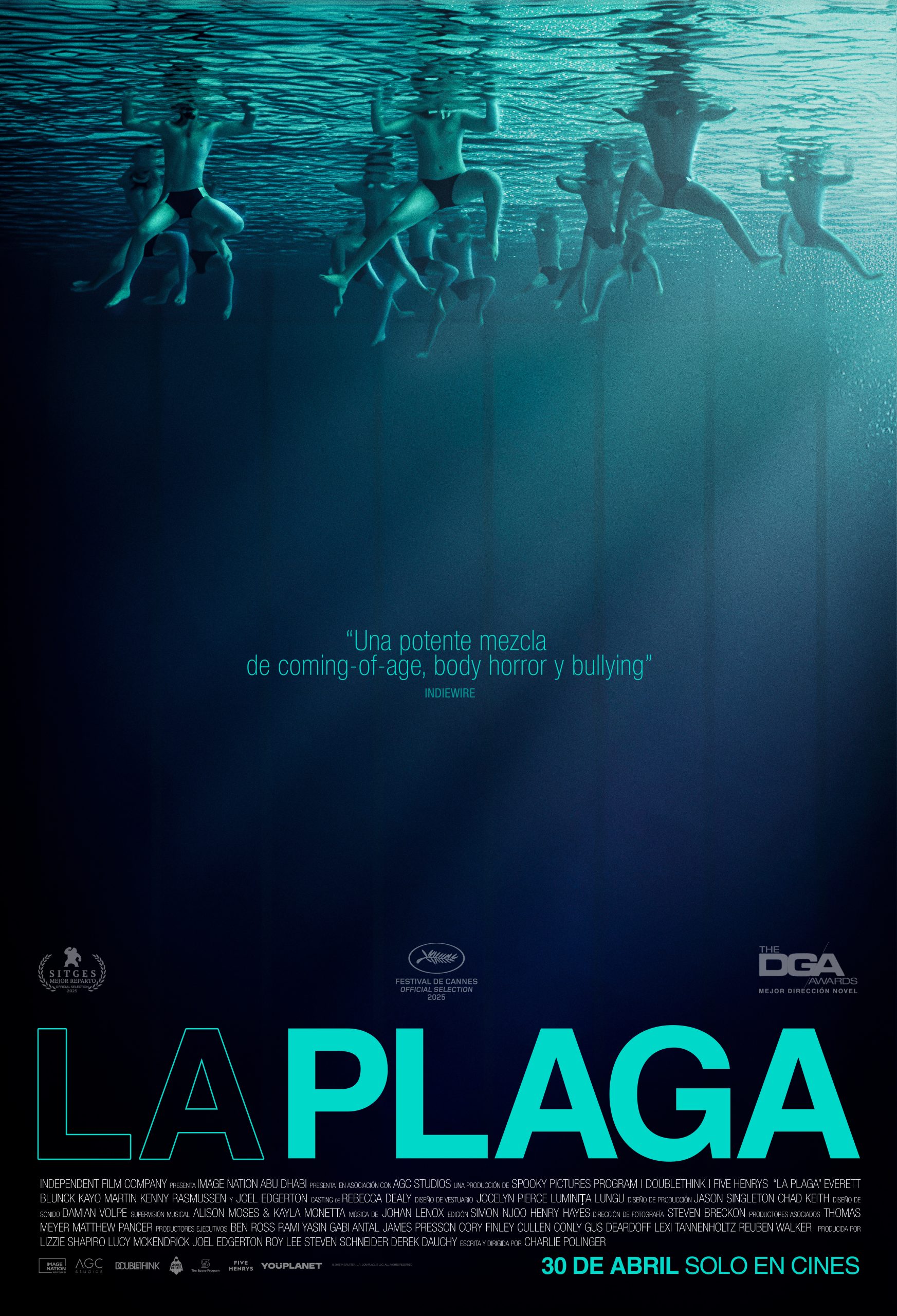 La Plaga