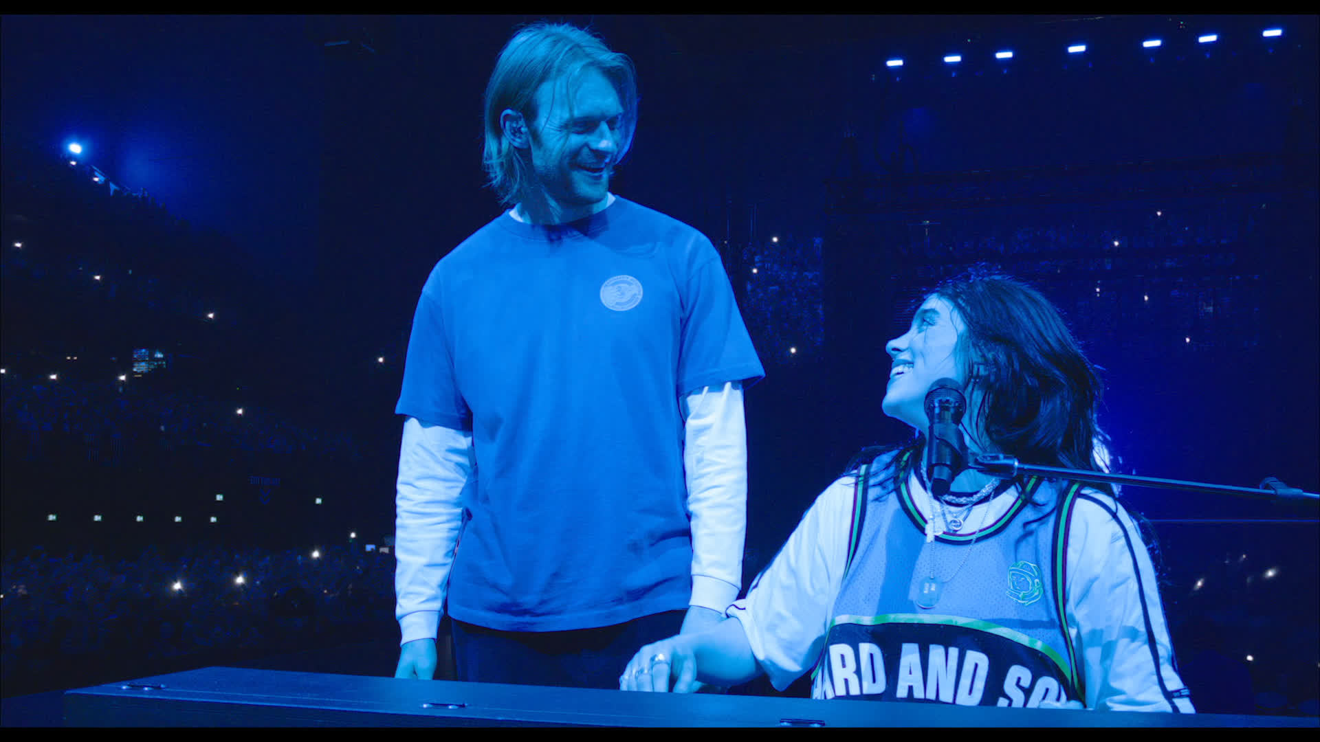 Billie Eilish. Hit Me Hard and Soft – The Tour (Live in 3D)