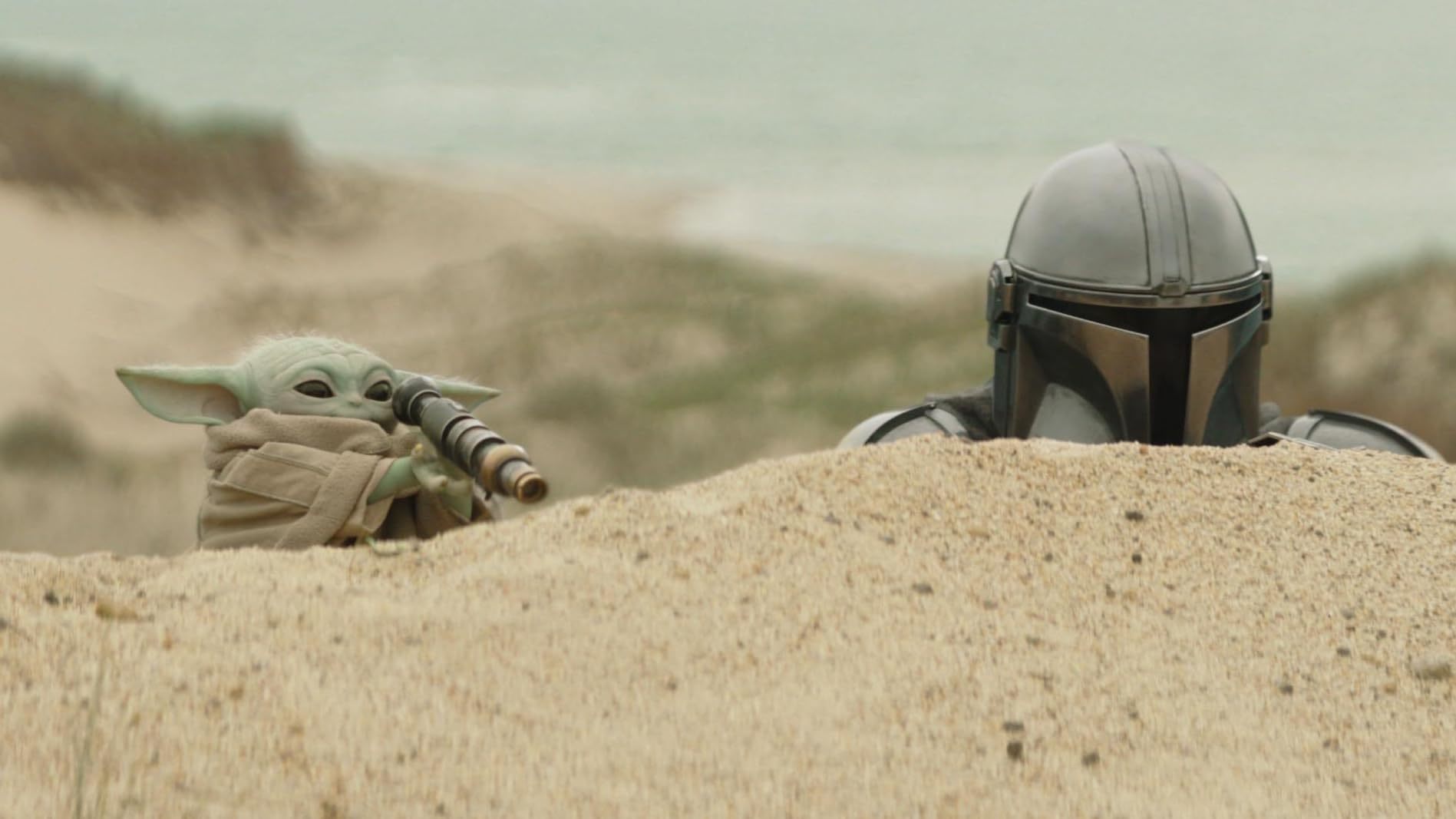Star Wars: The Mandalorian and Grogu