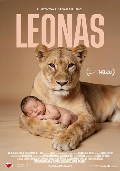 Cartel de Leonas