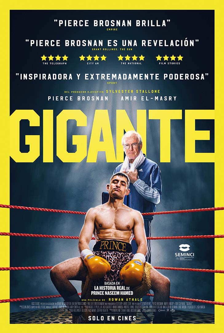 Cartel de Gigante