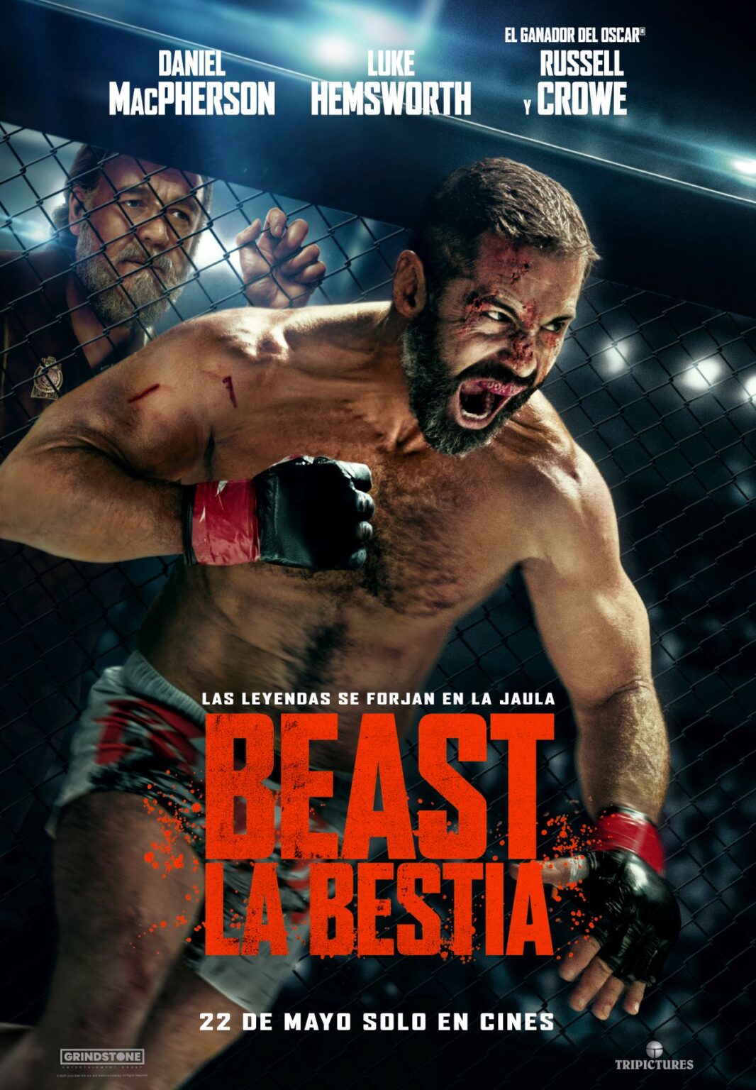 Beast La bestia