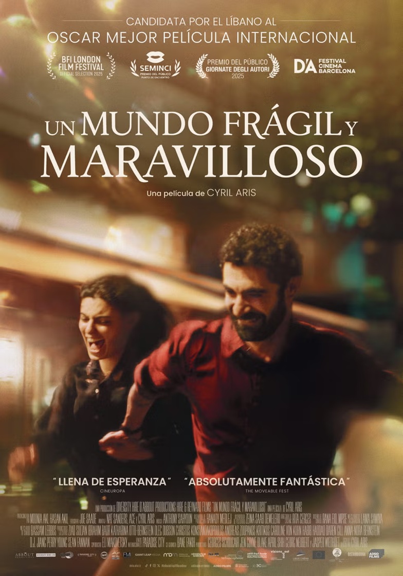 Un mundo fragil y maravilloso