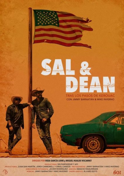 Sal & Dean Tras los pasos de Kerouac