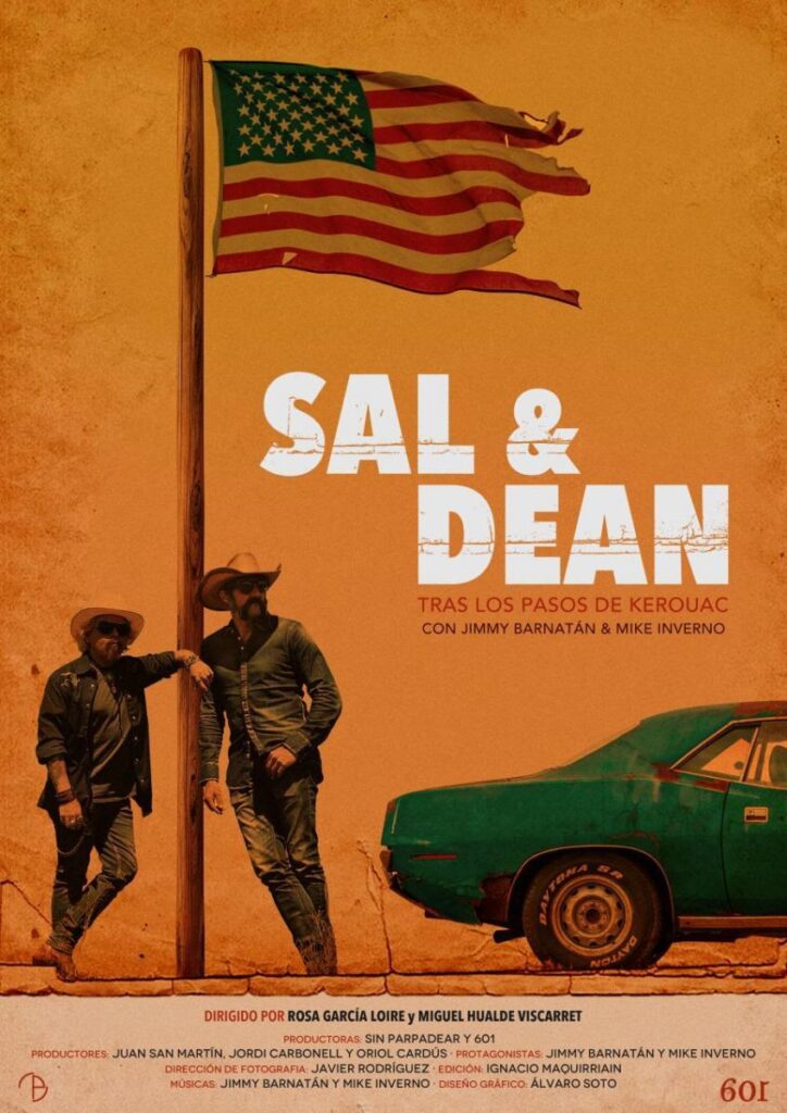 Sal & Dean Tras los pasos de Kerouac