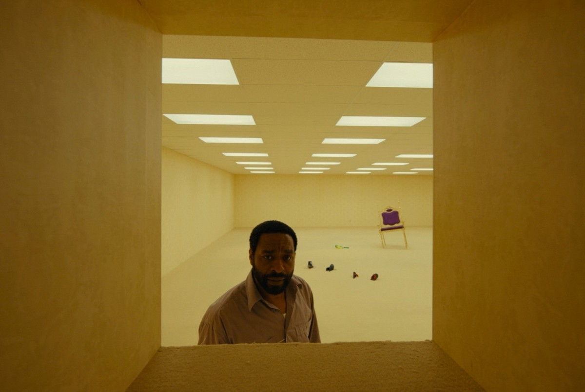 Backrooms
