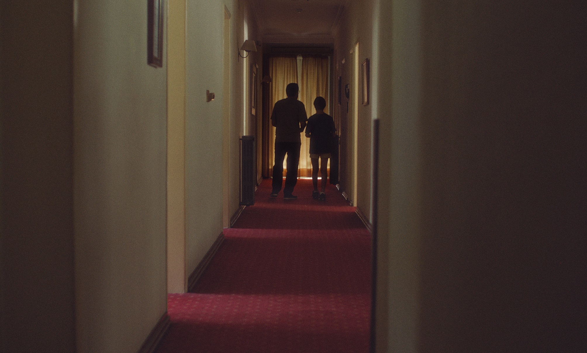 Una película de miedo