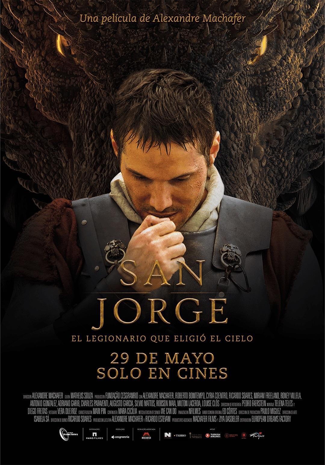 Cartel de San Jorge