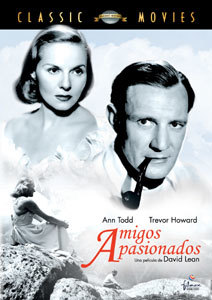 Cartel de Amigos apasionados