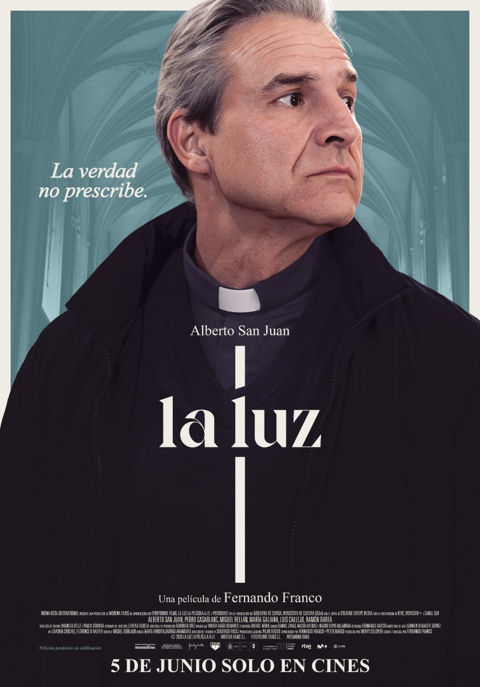Cartel de La Luz