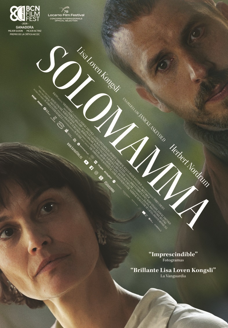Cartel de Solomamma