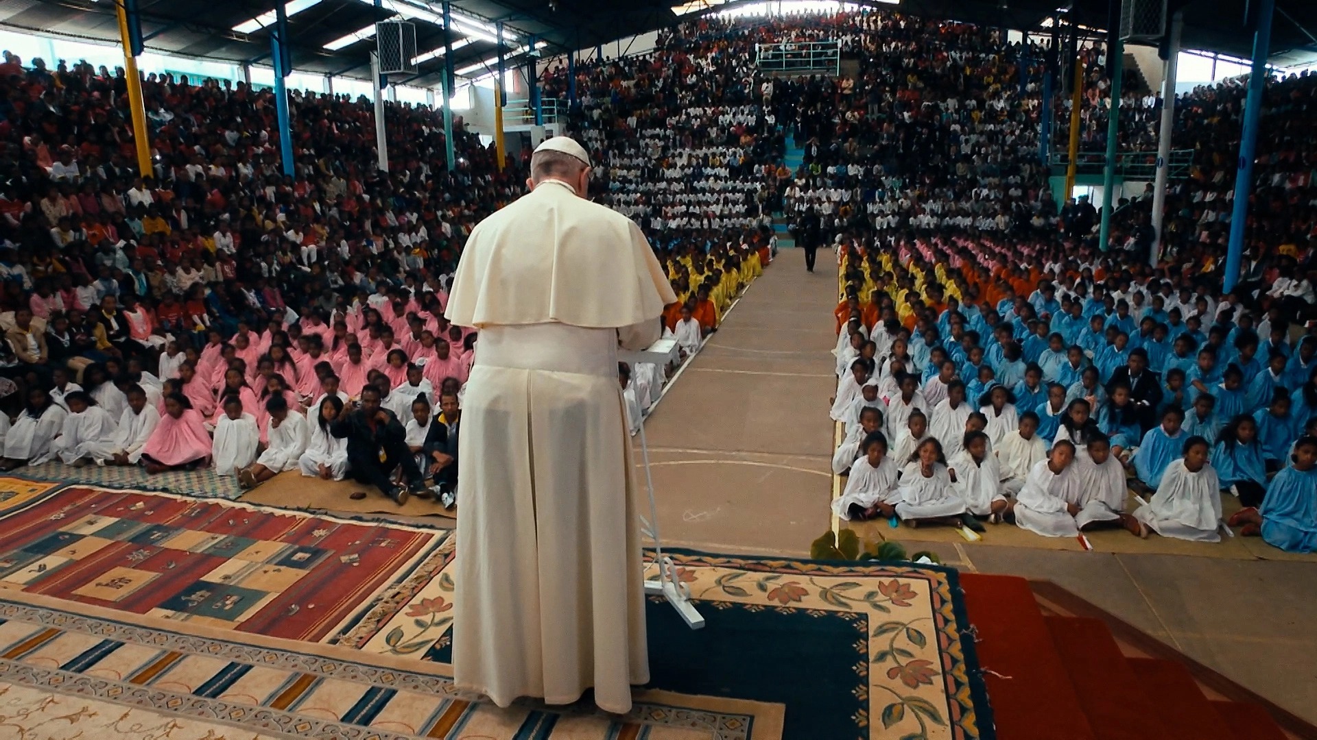 Recen por mí, la historia de Francisco