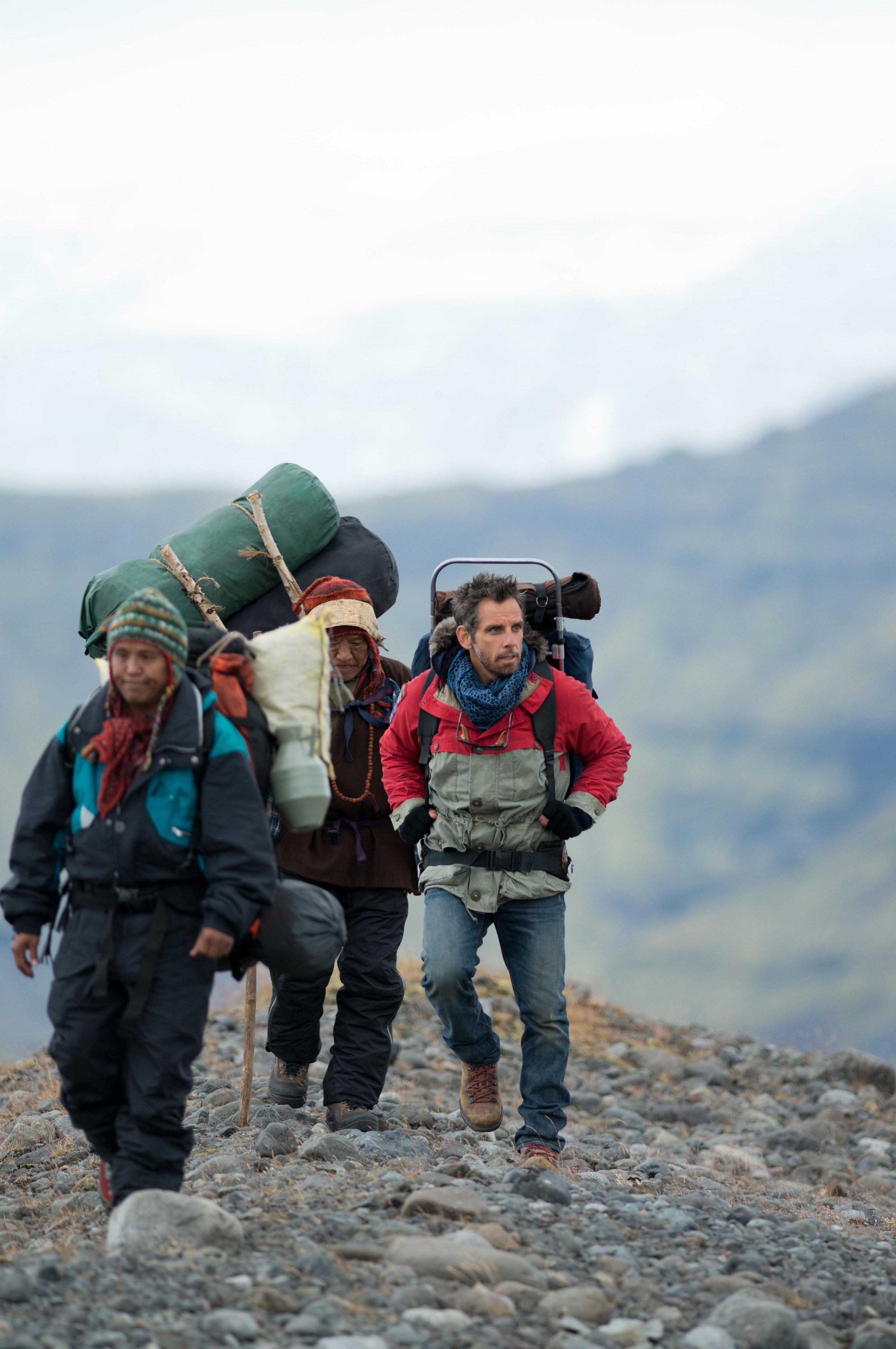 La vida secreta de Walter Mitty